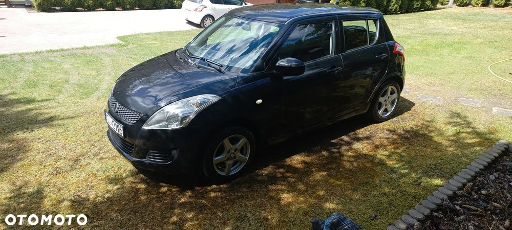 Suzuki Swift - 7