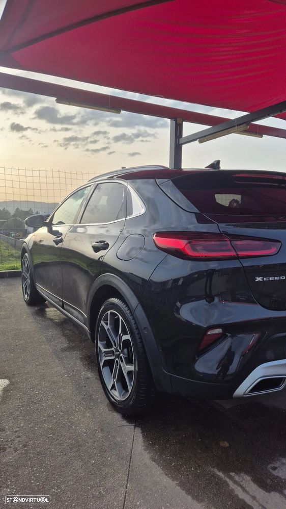 Kia XCeed 1.6 GDI DCT6 OPF Platinum Edition - 5