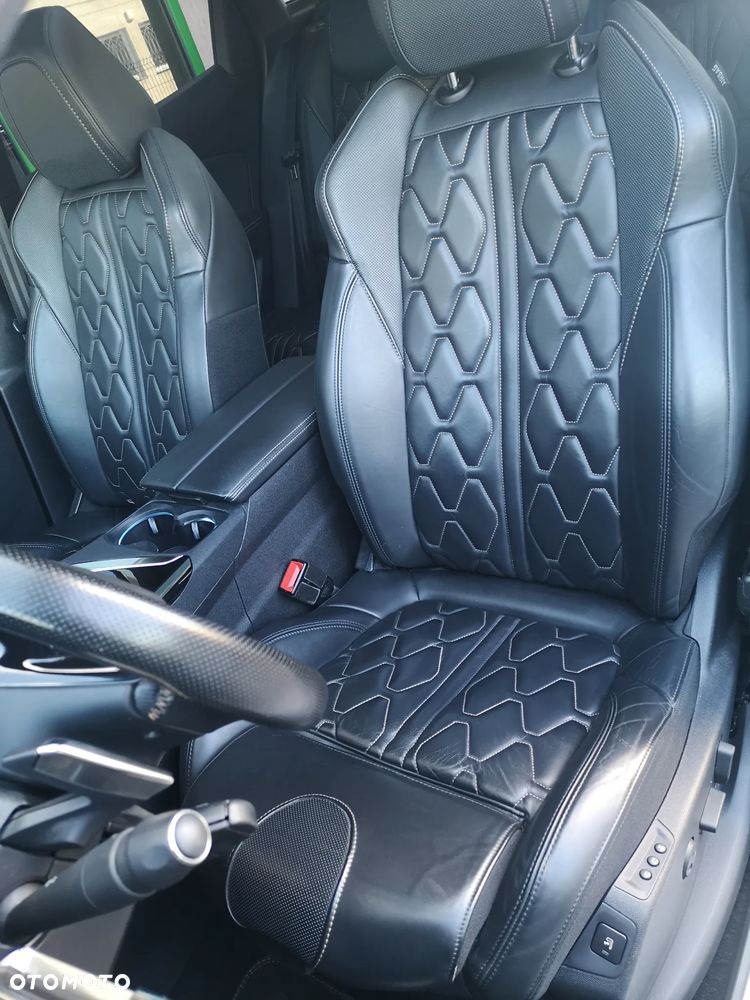 Peugeot 3008 1.6 PureTech Hybrid PHEV Allure Pack S&S EAT8 - 26