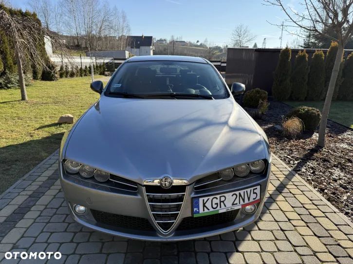 Alfa Romeo 159 1.9JTDM Distinctive - 3