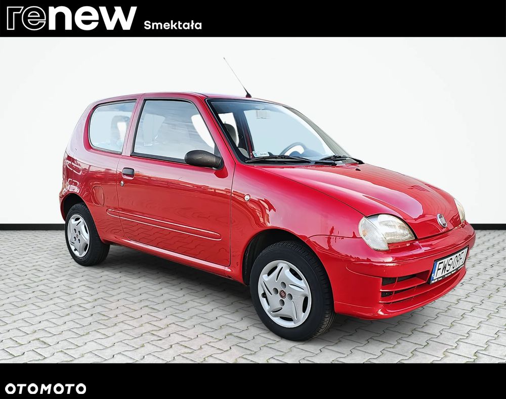 Fiat Seicento - 3