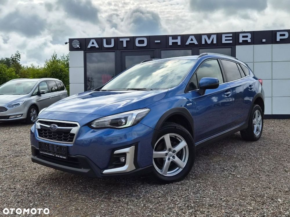 Subaru XV 2.0i-S Platinum (EyeSight) Lineartronic - 27