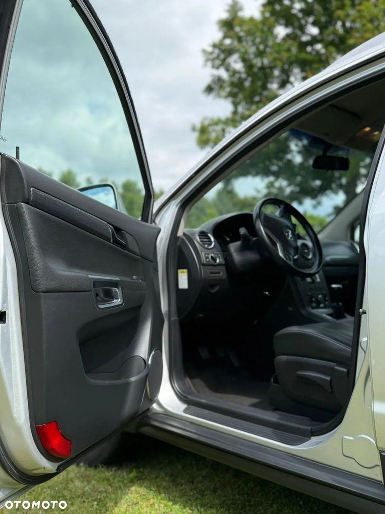 Opel Antara 2.0 CDTI - 26