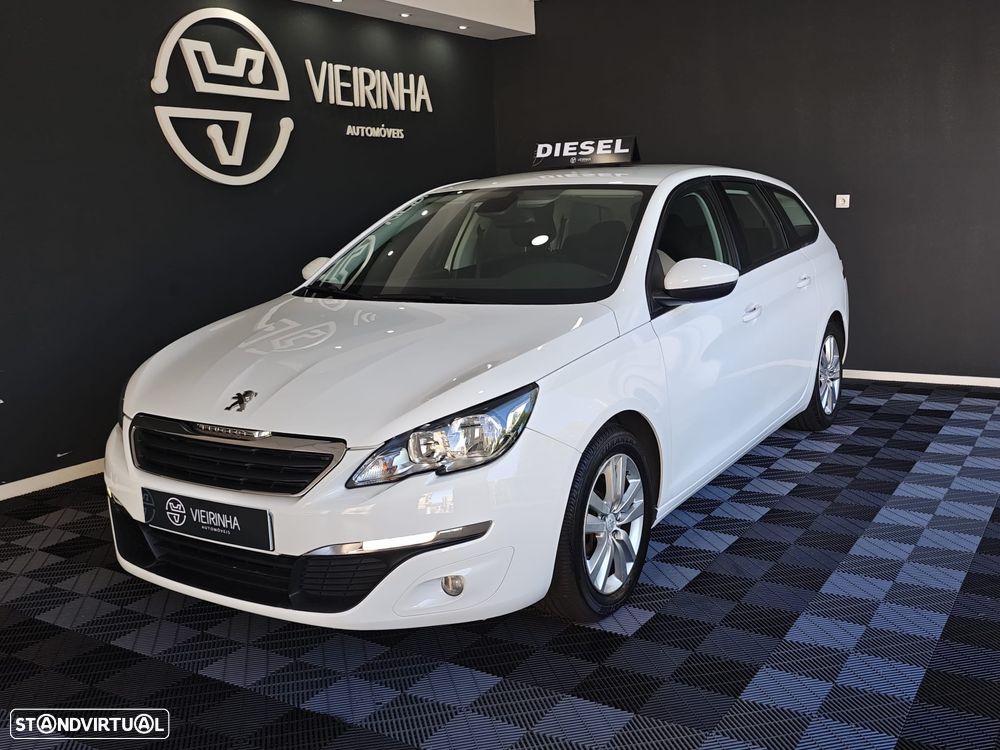 Peugeot 308 SW e-HDi 115 Stop & Start Active - 3