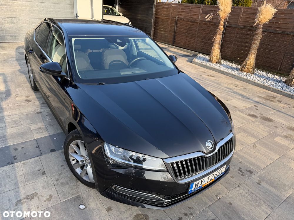 Skoda Superb 2.0 TSI 4x4 Style DSG - 9