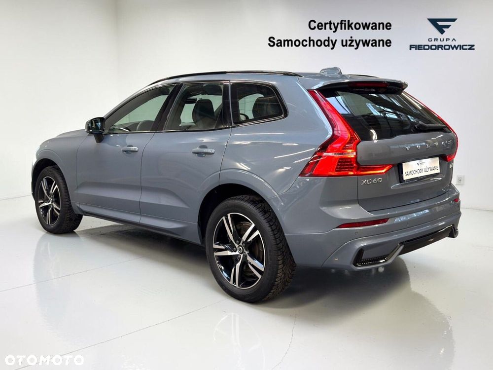 Volvo XC 60 B5 B AWD R-Design - 7