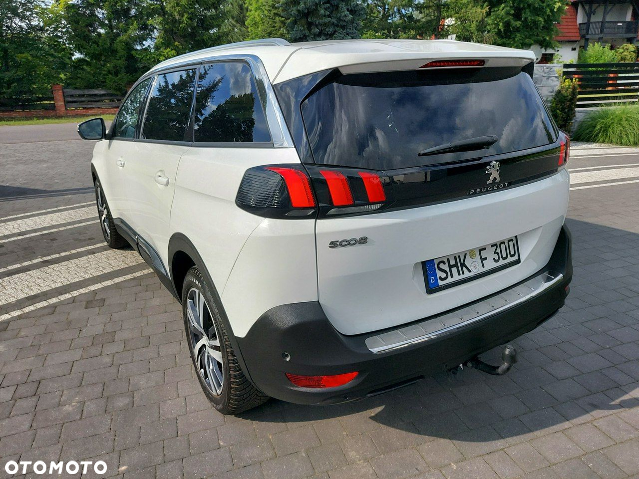 Peugeot 5008 - 15