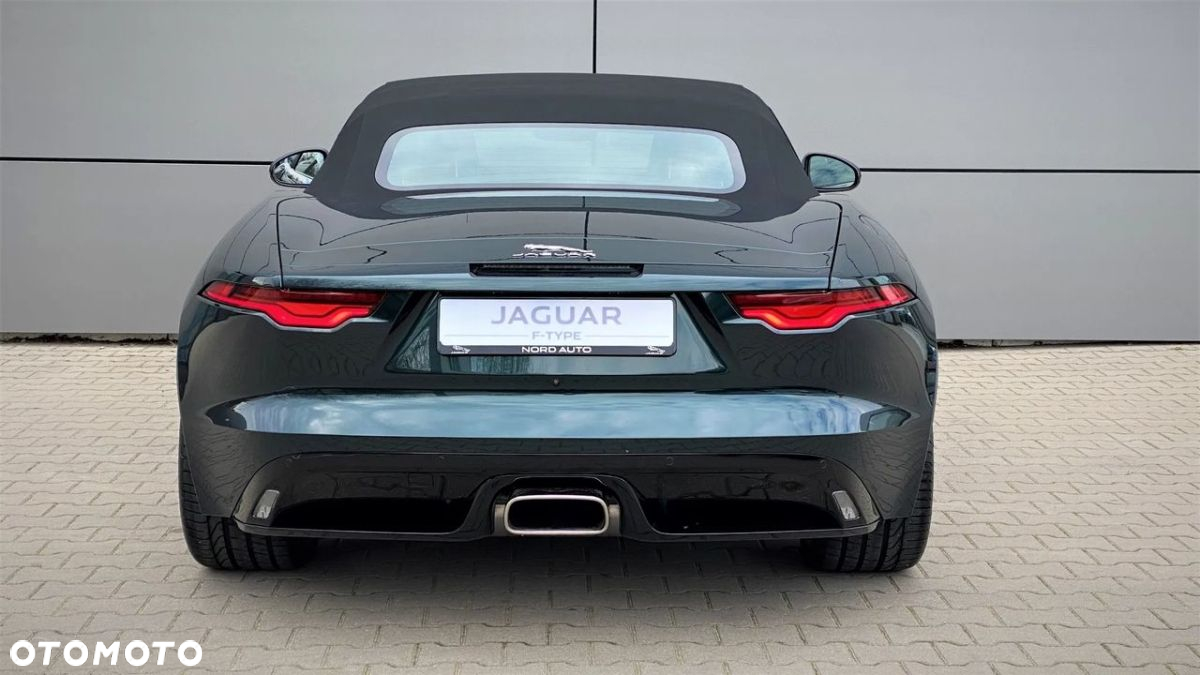 Jaguar F-Type - 14