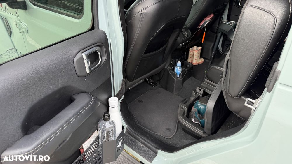 Jeep Gladiator 3.0L V6 AT8 4x4 264 CP Overland - 15