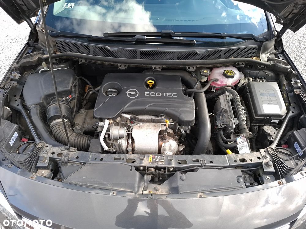 Opel Astra 1.0 Turbo Start/Stop Active - 15