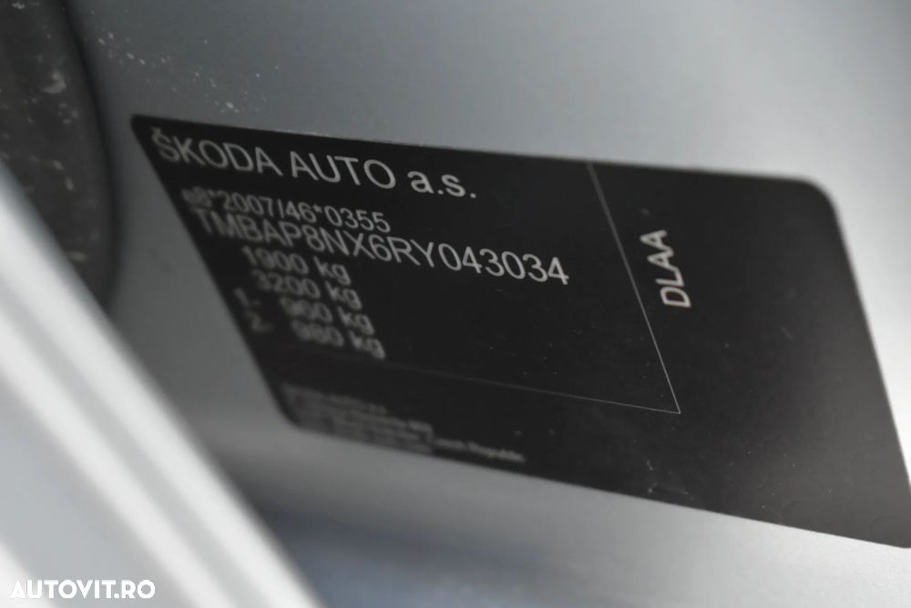 Skoda Octavia 1.0 TSI DSG Mild Hybrid Ambition - 17