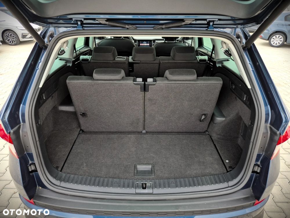 Skoda Kodiaq 1.5 TSI ACT 4x2 Style DSG 7os - 37