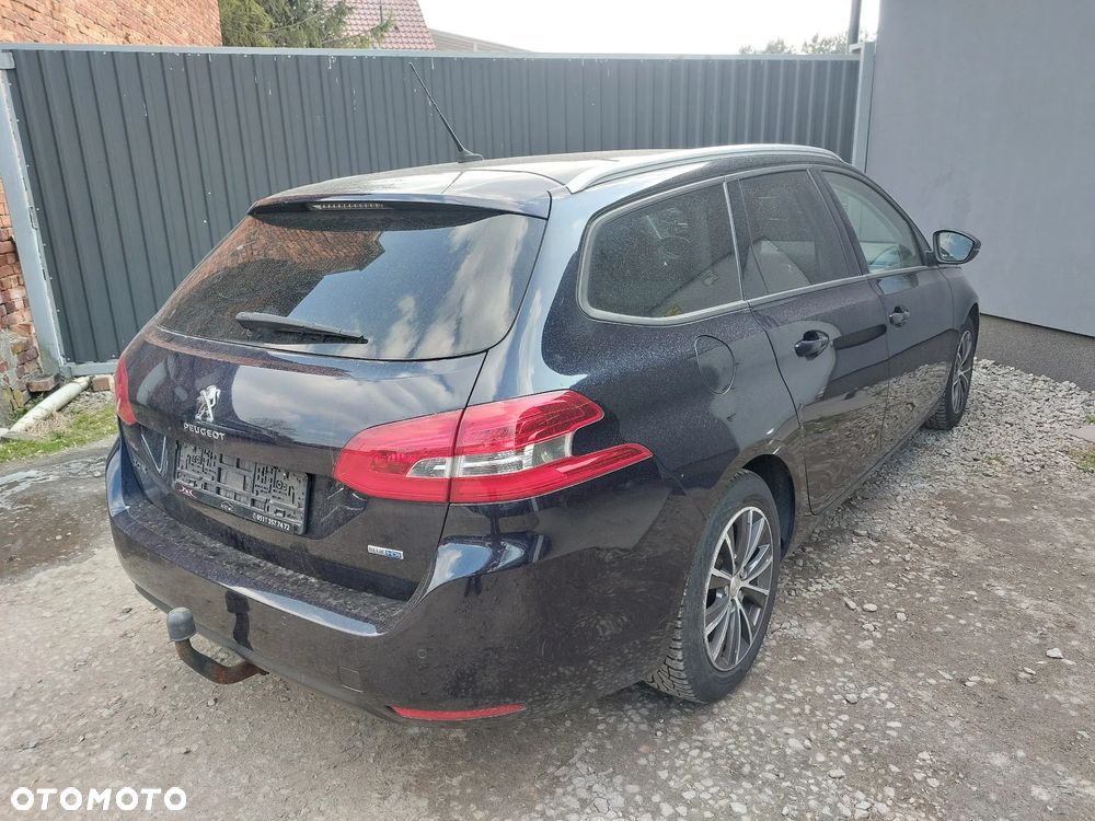 Peugeot 308 BlueHDi 120 Stop & Start Active - 4