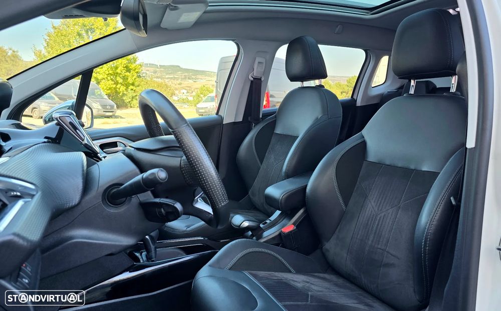 Peugeot 2008 PureTech 110 Stop&Start EAT6 Crossway - 11