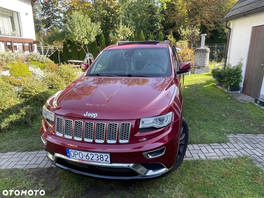 Jeep Grand Cherokee - 2