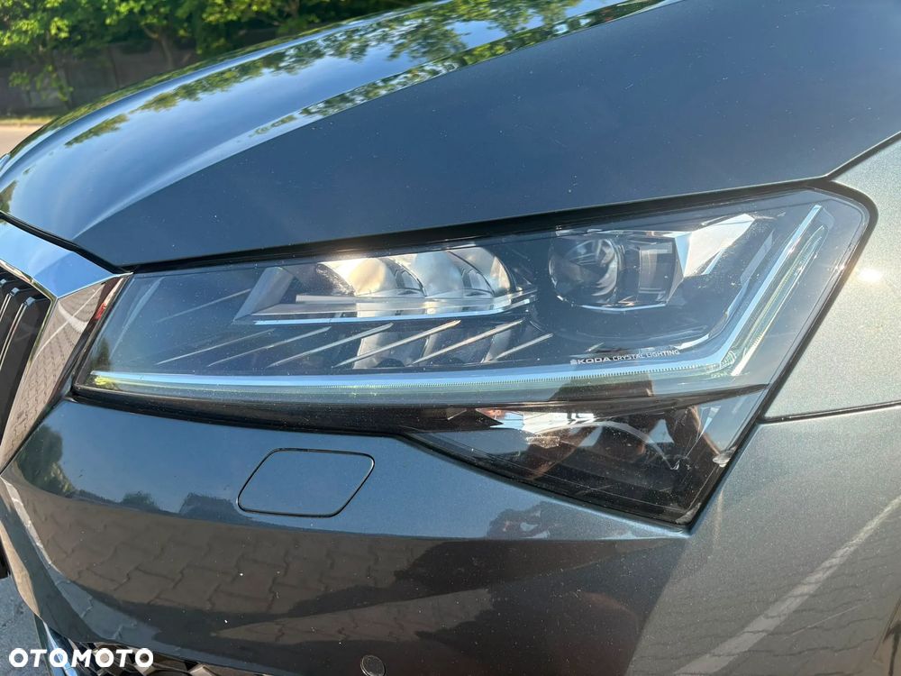 Skoda Superb 2.0 TDI SCR 4x4 L&K DSG - 6