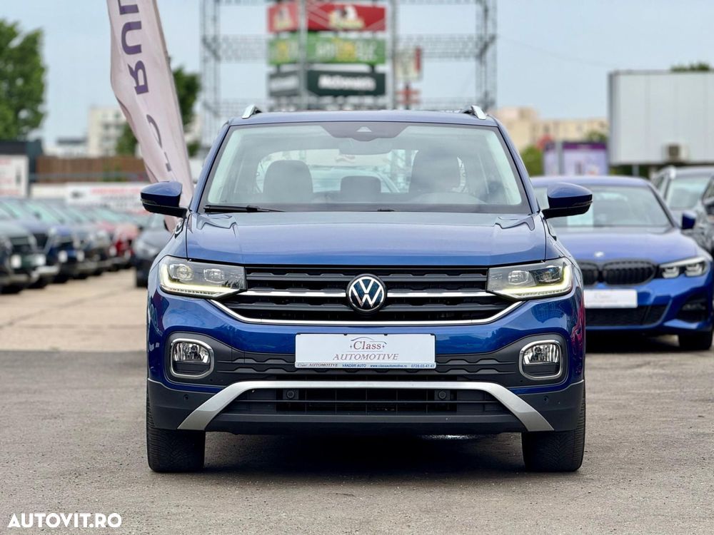 Volkswagen T-Cross 1.0 TSI DSG Life - 2