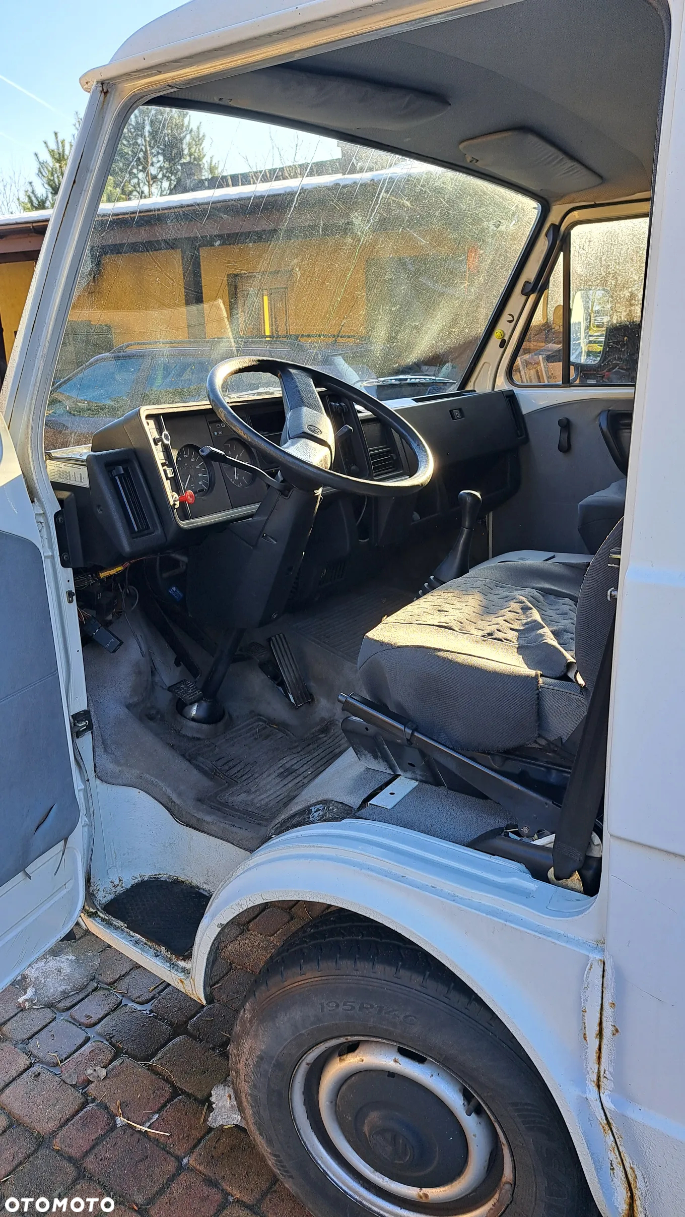 Volkswagen LT31 - 8