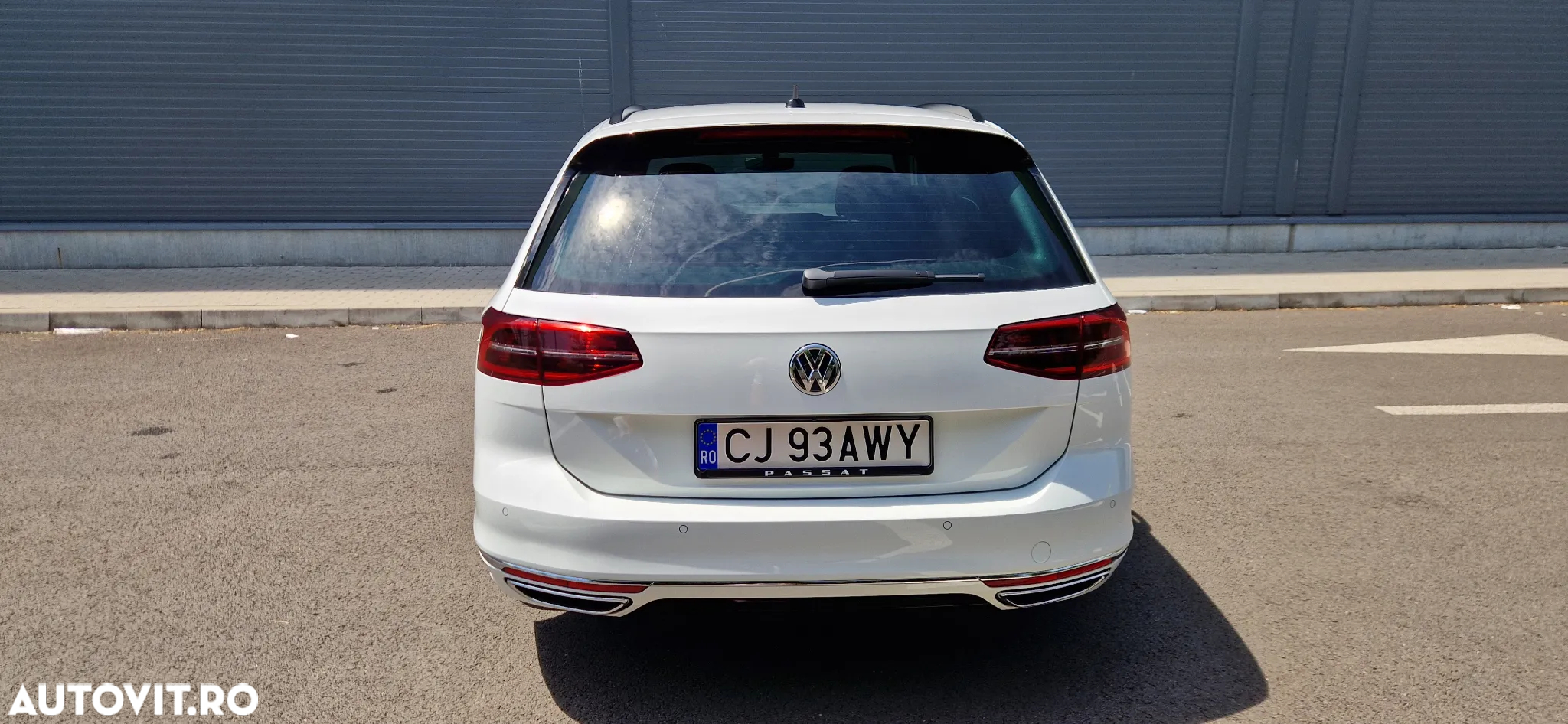 Volkswagen Passat Variant 2.0 TDI SCR (BlueMotion Technology) Highline - 7