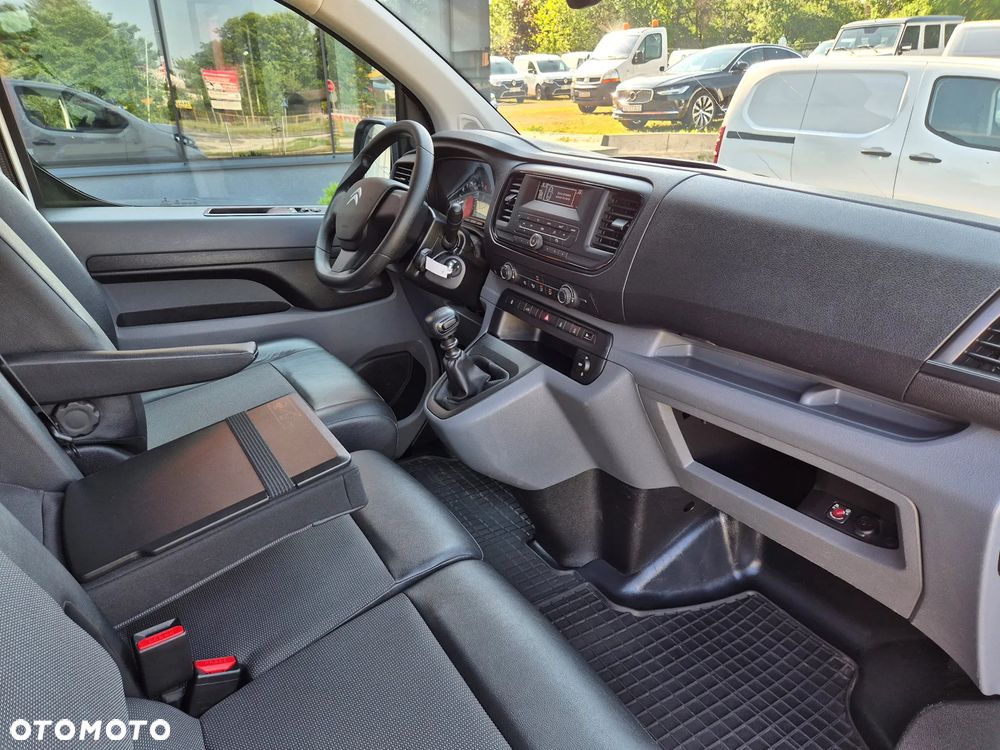 Citroën Jumpy XL 2.0 145KM - 9