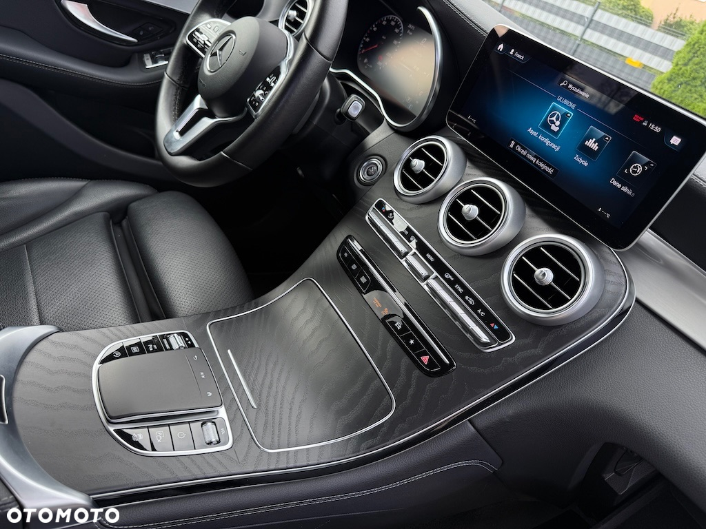 Mercedes-Benz GLC 220 d 4Matic 9G-TRONIC - 21