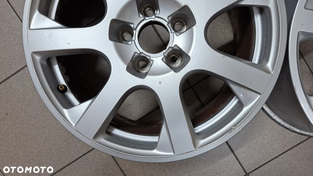 Felgi Aluminiowe 17 Audi Q5 8R 5x112 ET 39 - 3