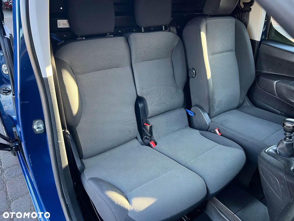 Citroën Berlingo - 22