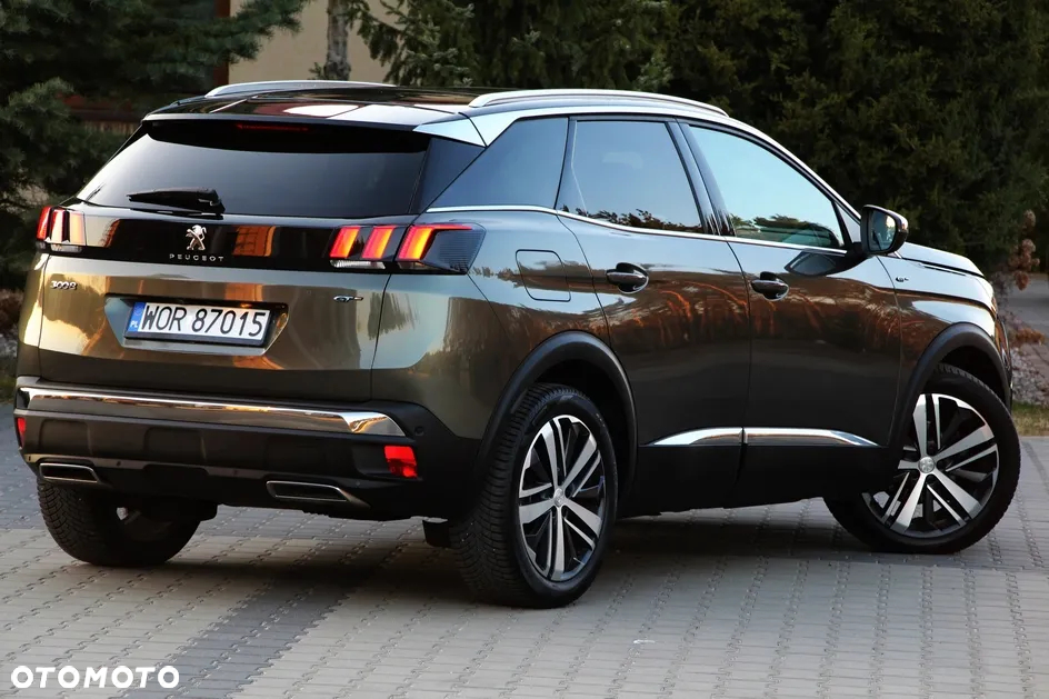 Peugeot 3008 BlueHDi 180 Stop & Start EAT6 GT - 16
