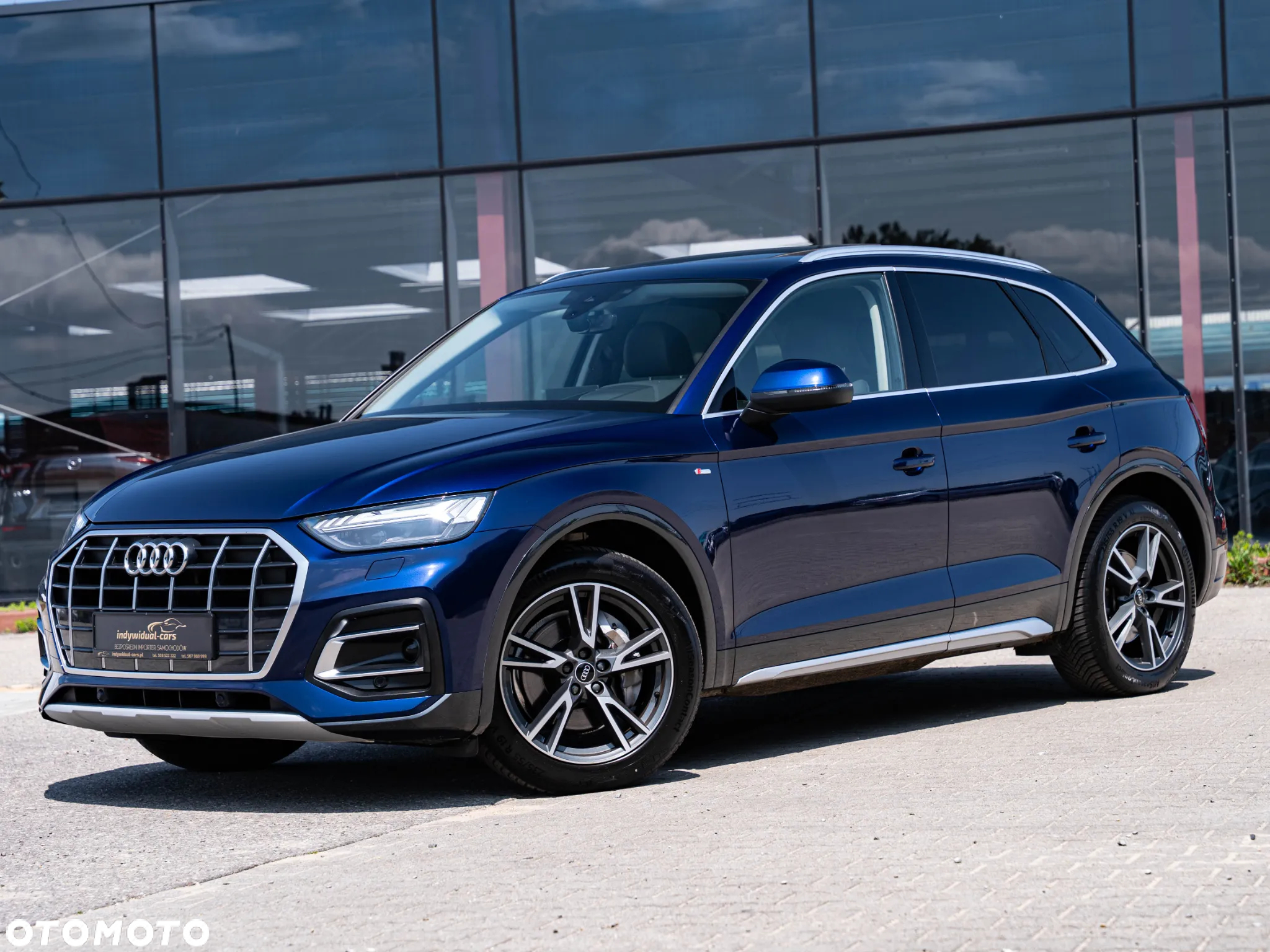 Audi Q5 35 TDI S tronic S line - 7