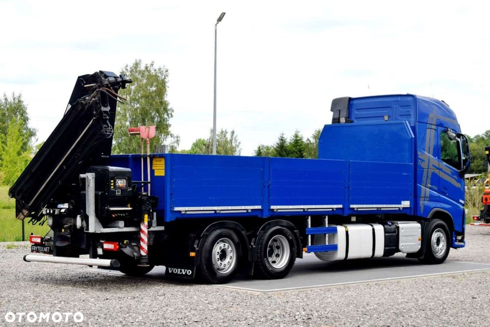 Volvo FH 460 HIAB X-HIPRO192 ES-4 - 5