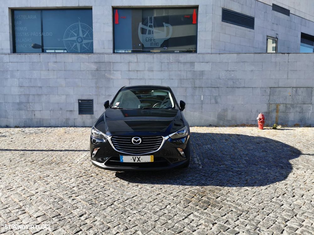 Mazda CX-3 1.5 Sky.Excellence HT Navi - 10