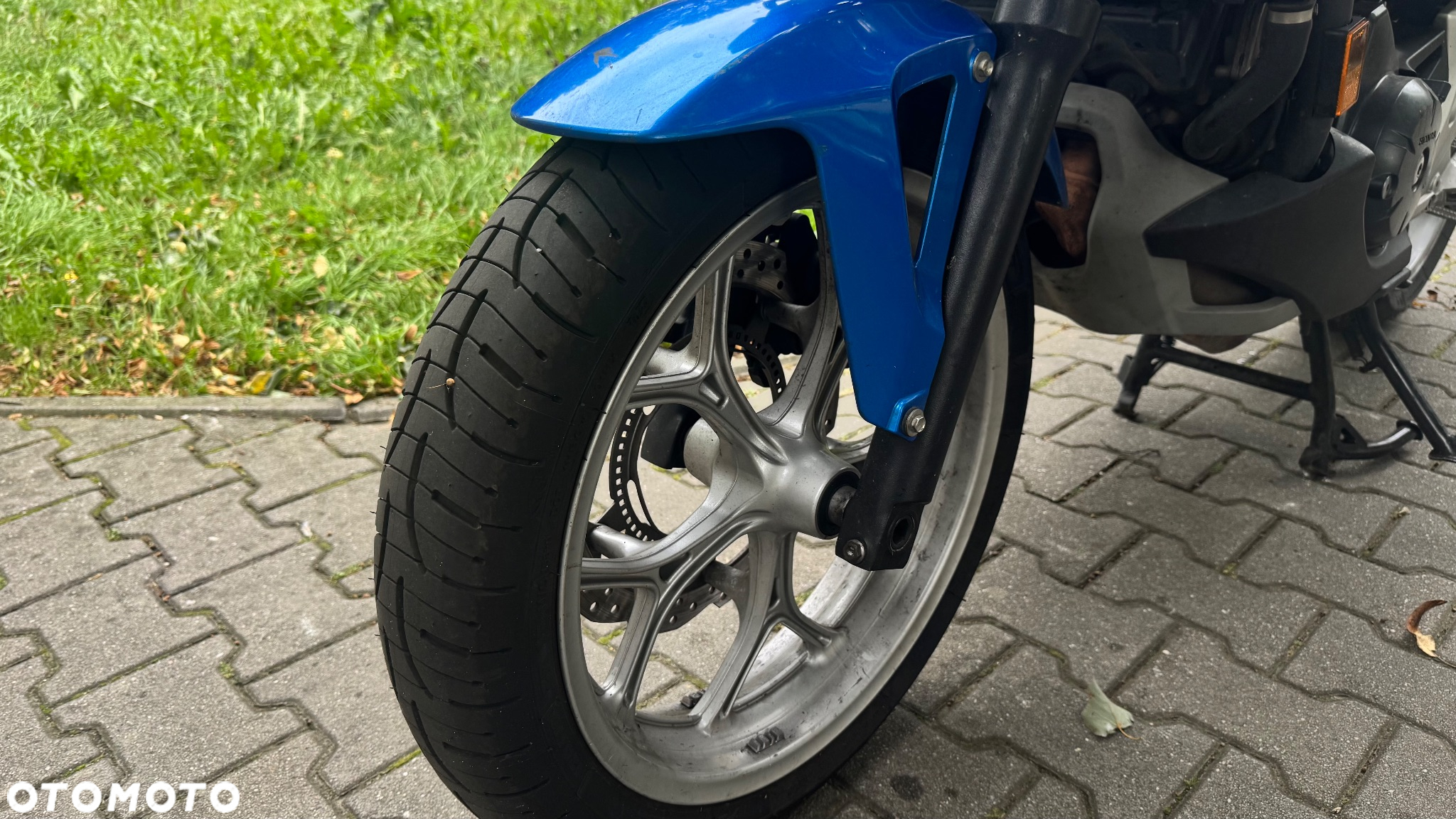 Honda NC - 4