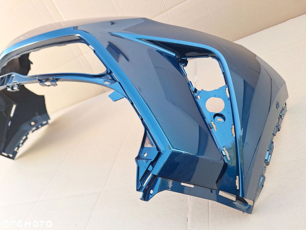 TOYOTA C-HR CHR LIFT 19-23 CAŁY-NIE KLEJONY! ZDERZAK PRZÓD PRZEDNI ORYG. TOYOTA 52119-F4010 WYSYŁKA 24h - 9