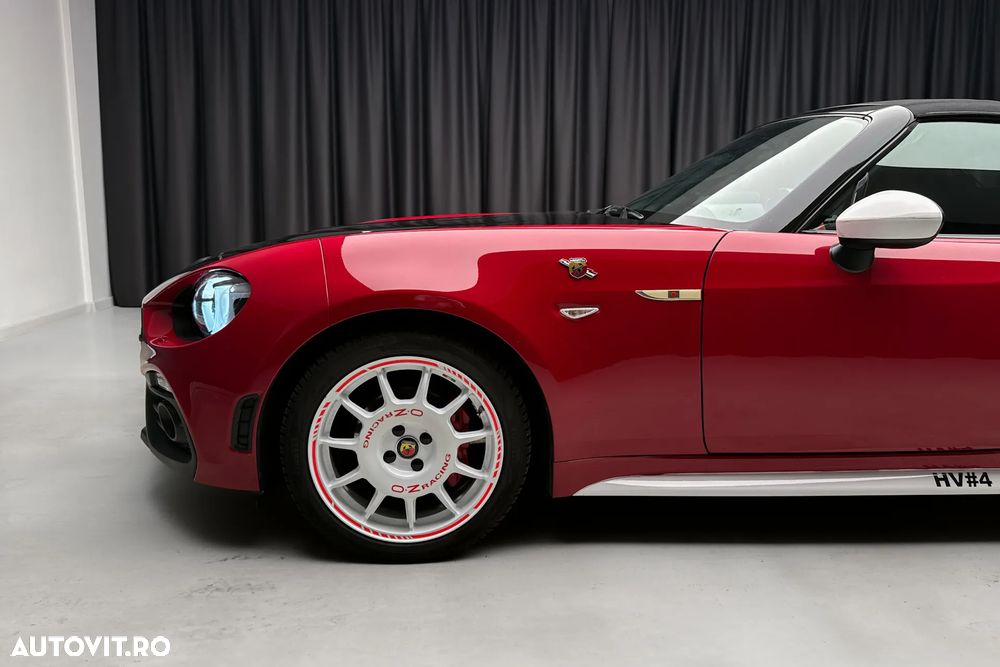 Abarth 124 Spider 1.4 M-Air AT6 Officine - 29