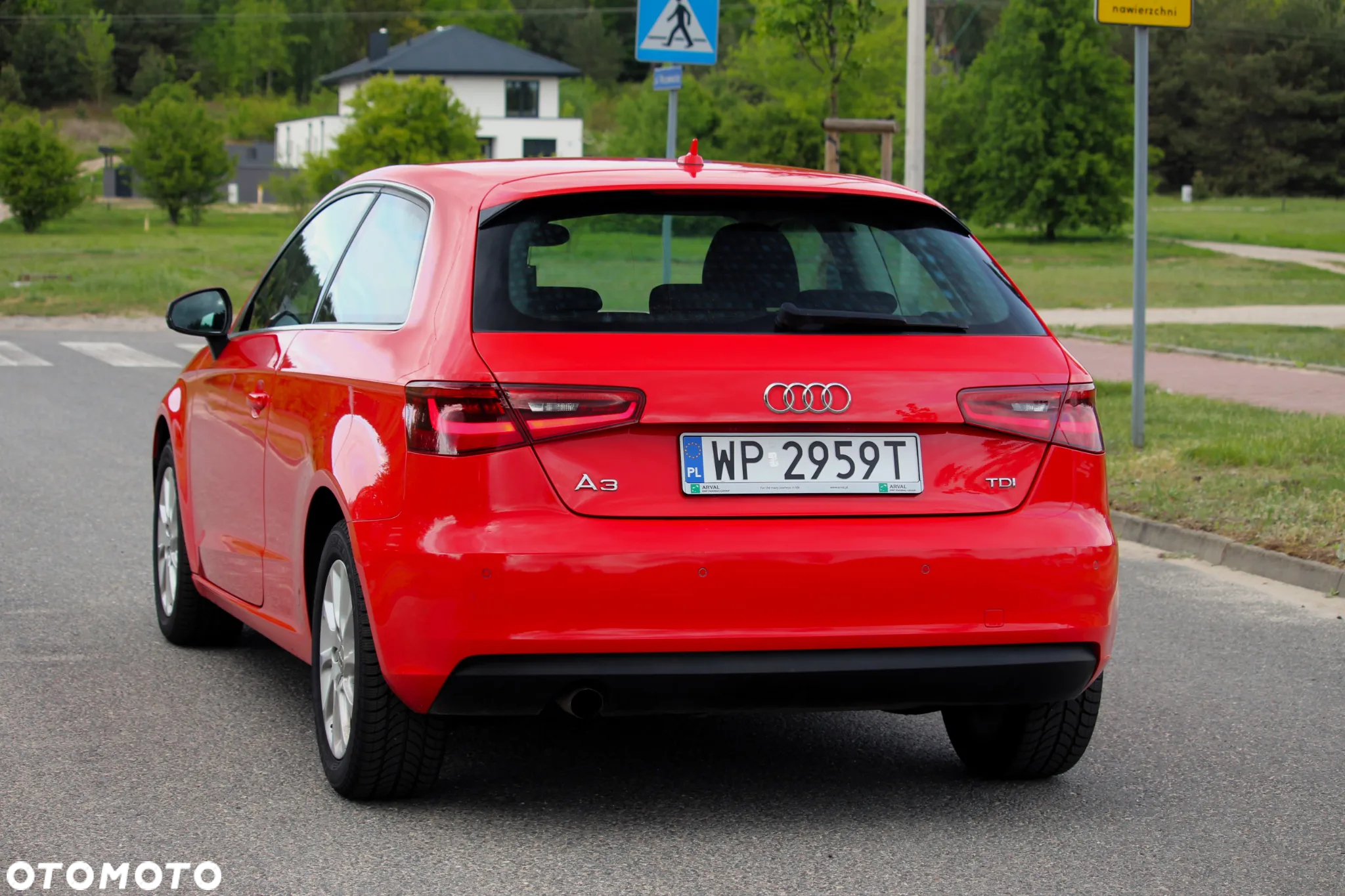 Audi A3 1.6 TDI Attraction - 9