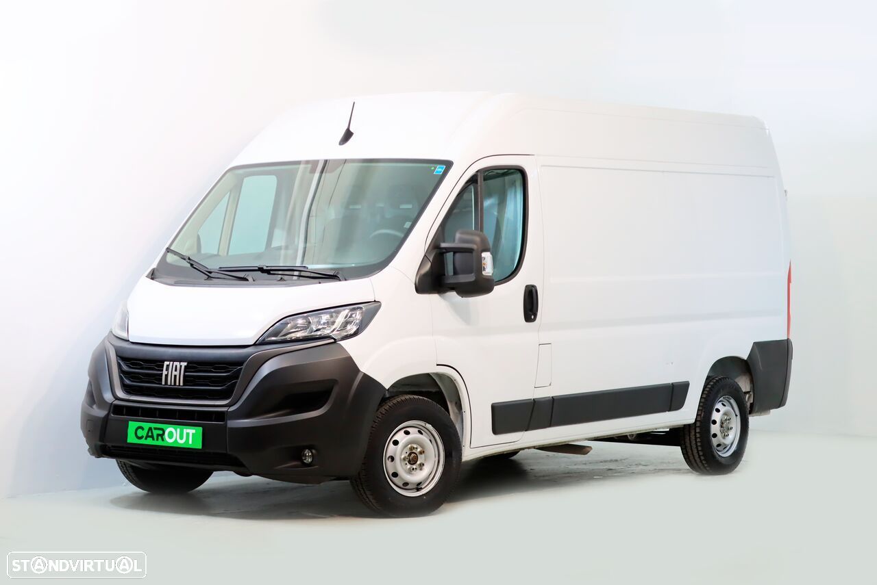Fiat Ducato 2.2D Multijet 11.5m3 - 1