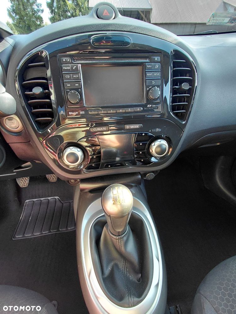 Nissan Juke 1.6 Start/Stop Tekna - 6