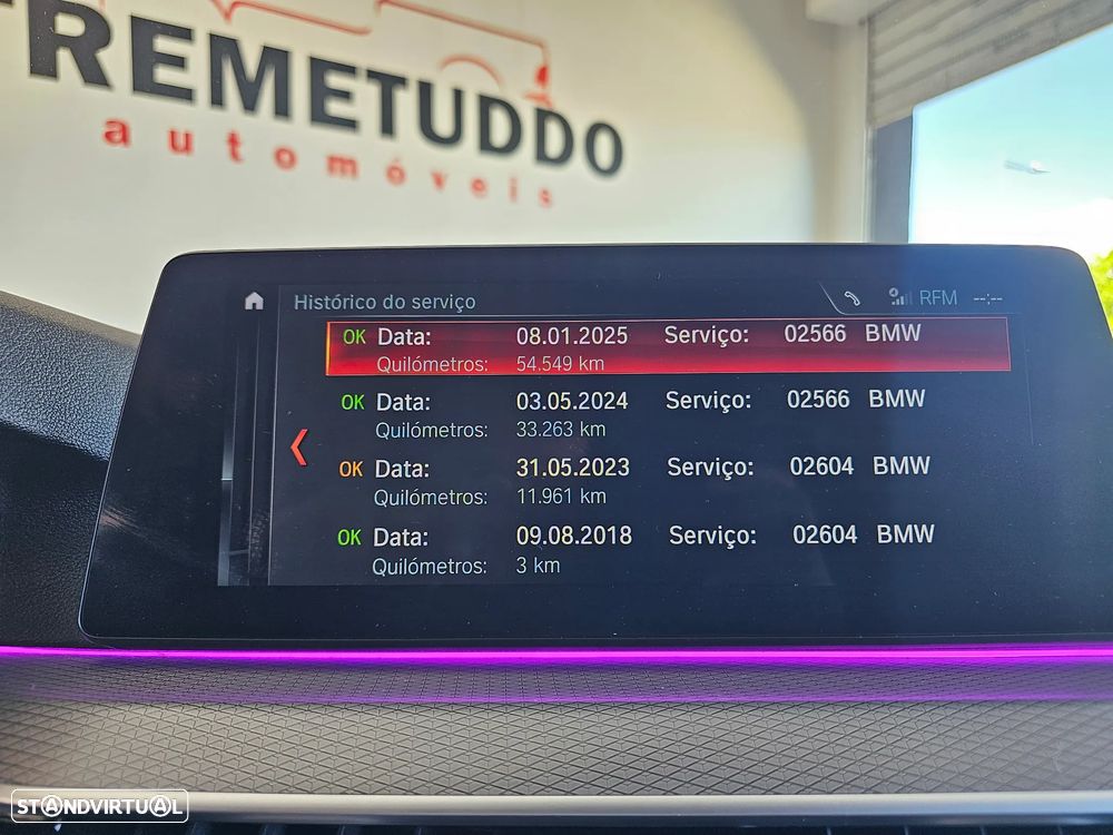 BMW 520 d Pack M Auto - 22