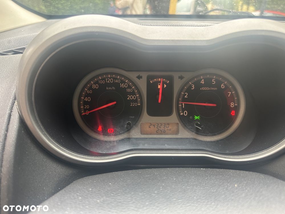 Nissan Note - 7