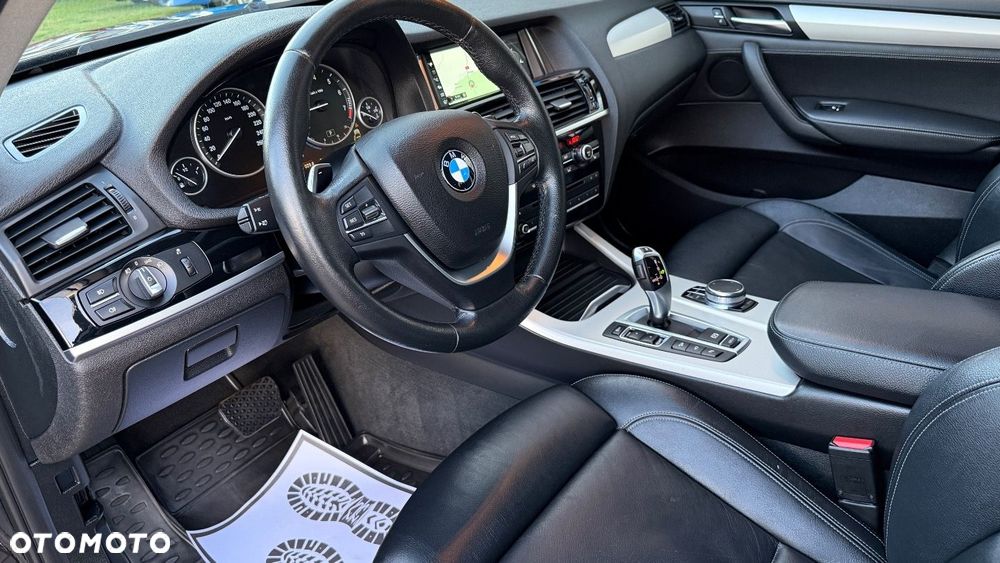 BMW X3 - 17
