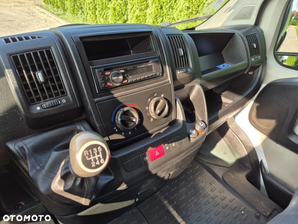 Citroën Jumper 3.0 180KM Dubel Kabina - 9