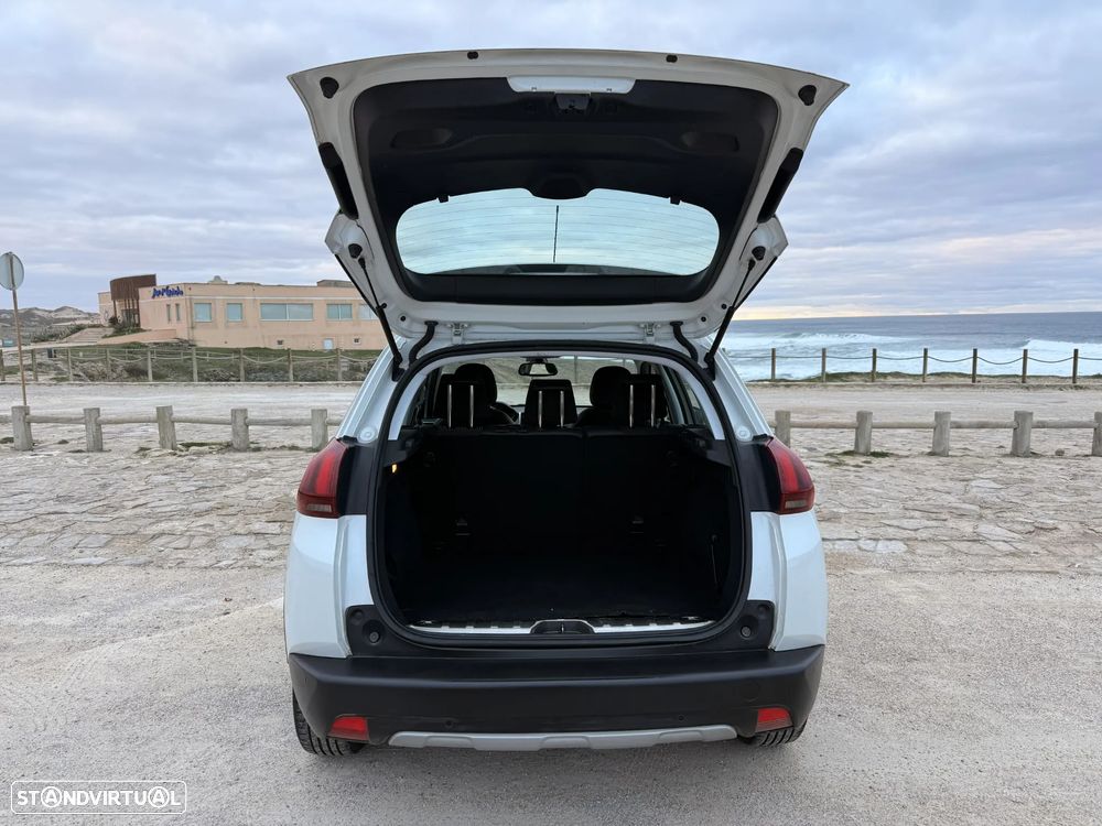 Peugeot 2008 PureTech 110 Stop&Start EAT6 Allure - 11