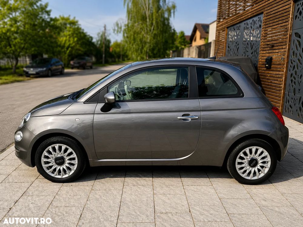 Fiat 500 MHEV 1.0 Club - 4