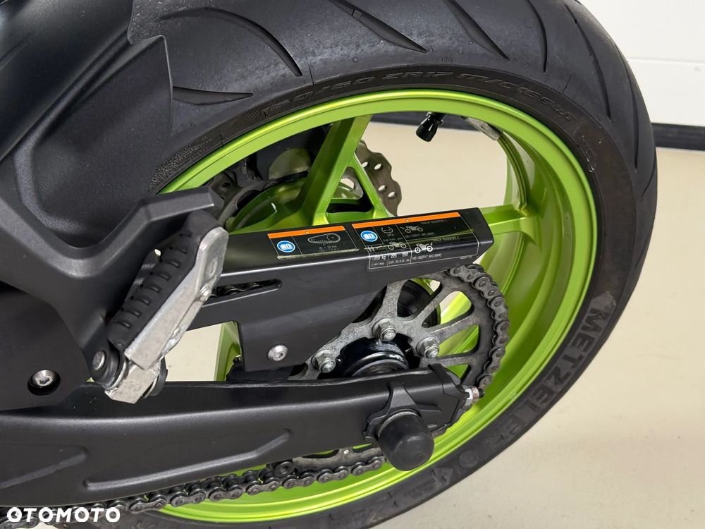 Kawasaki Z 650 - 28