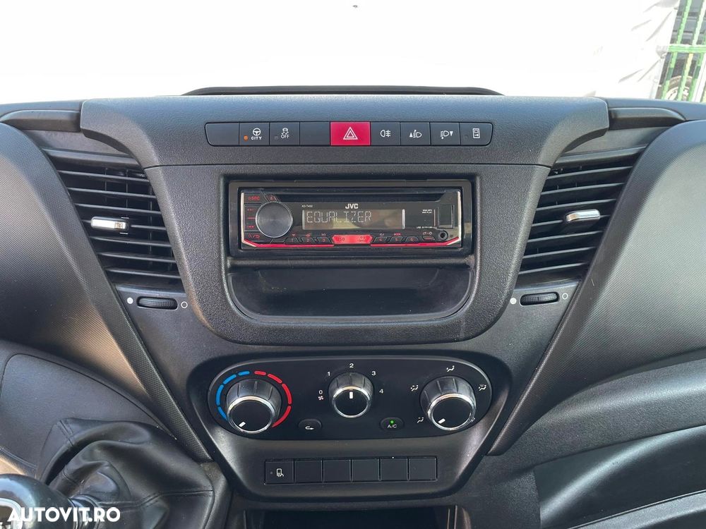 Iveco Daily 3.0 D BASCULABIL - 25