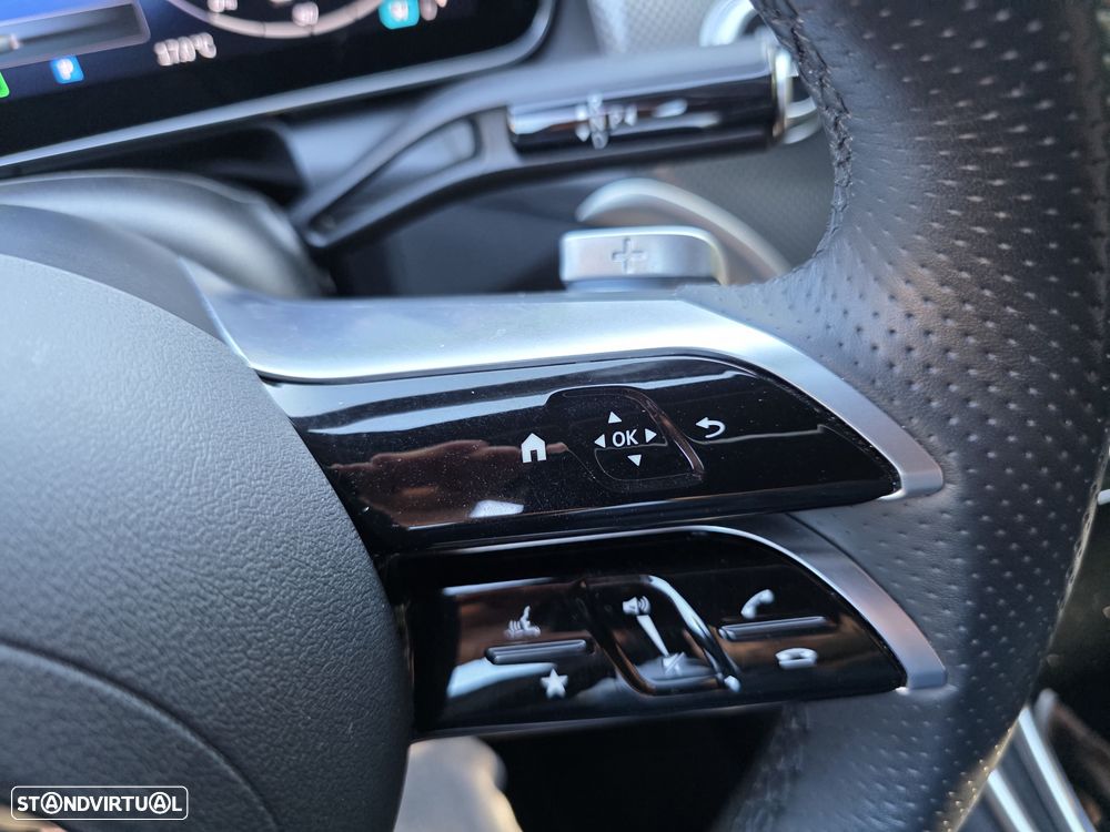 Mercedes-Benz GLC 300 de Coupe 4Matic 9G-TRONIC Edition AMG Line - 24