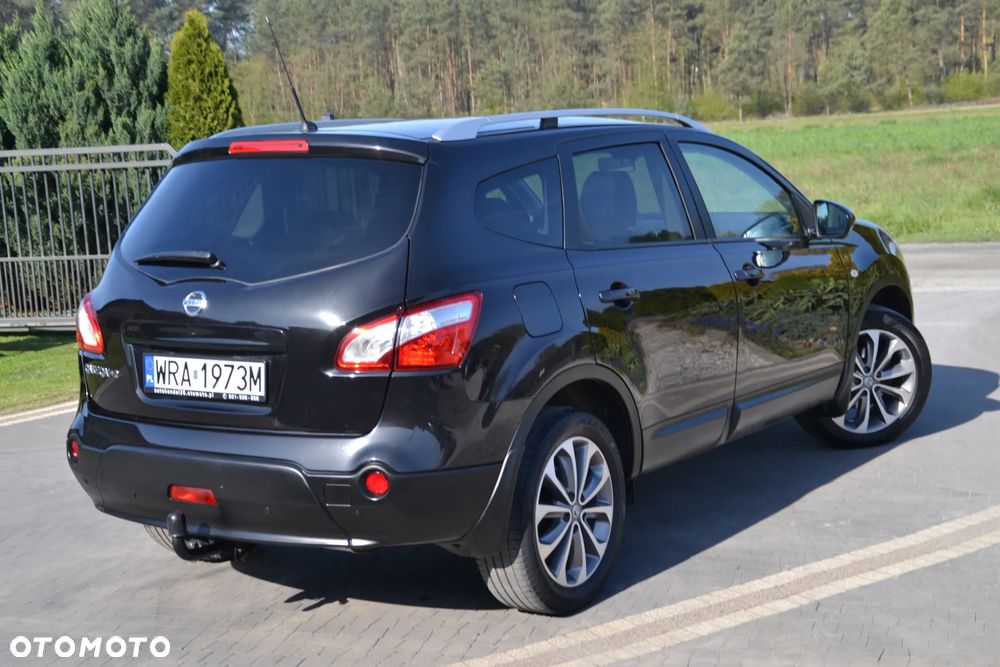 Nissan Qashqai+2 2.0 I-Way - 16