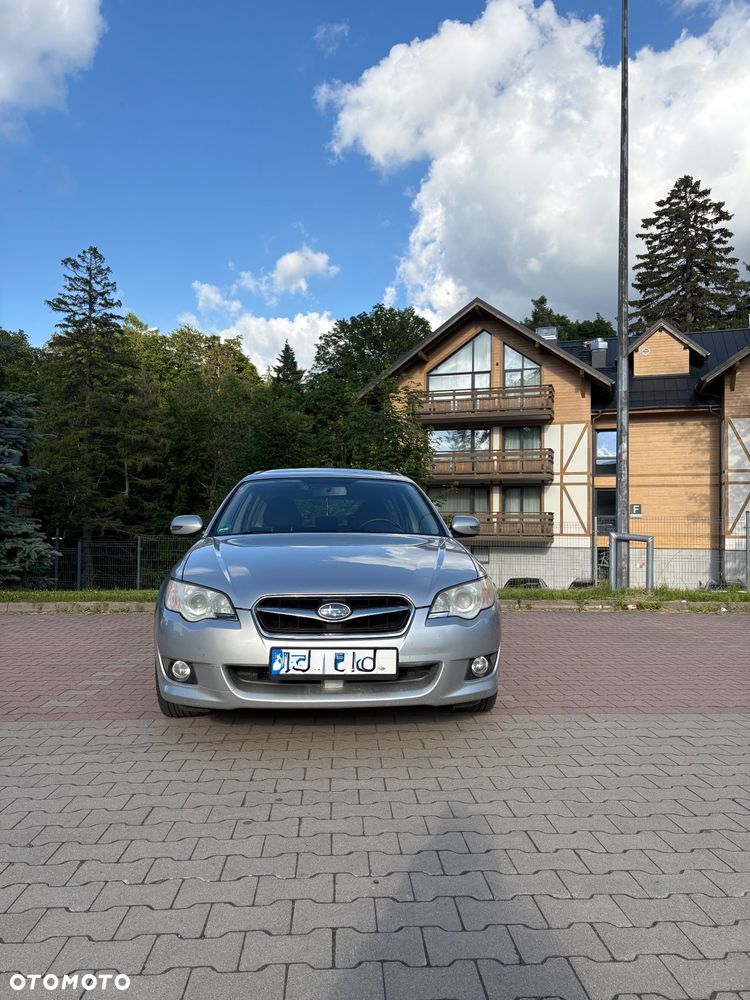 Subaru Legacy 2.0RA 000 - 4