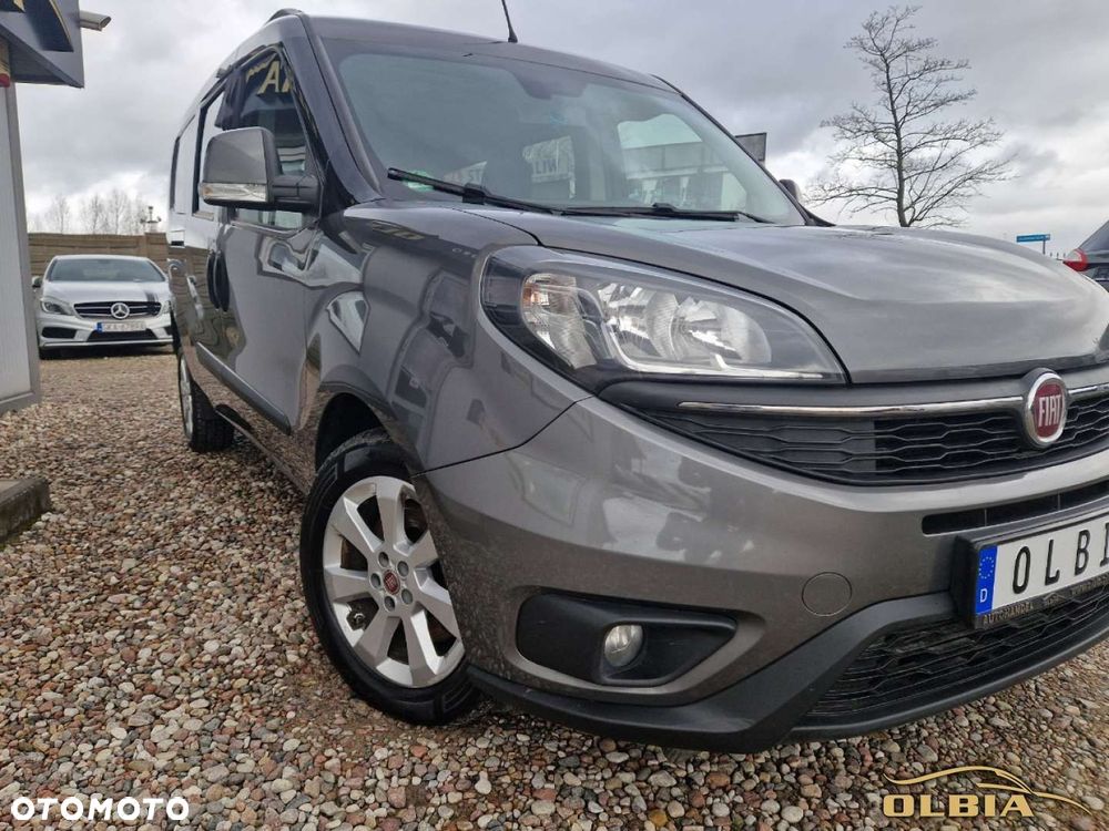 Fiat Doblo Kombi Maxi XL Dynamic - 11