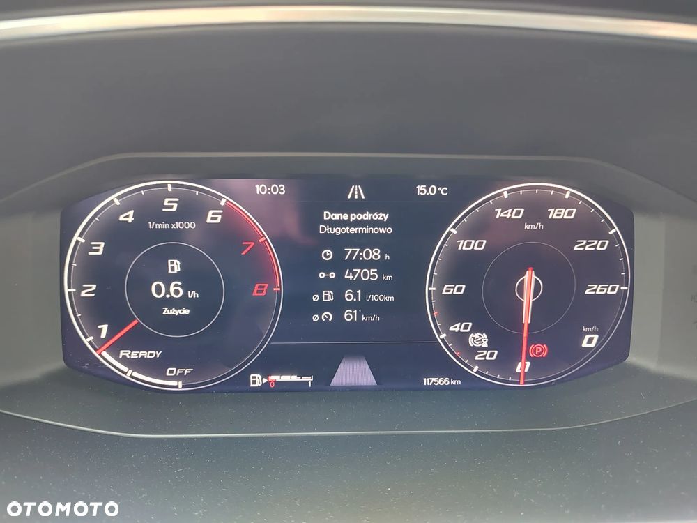 Seat Leon 1.5 TSI FR - 21